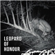 Leopard Of Honour - Palais Royal-Blue